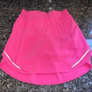 Lululemon Hotty Hot Skirt